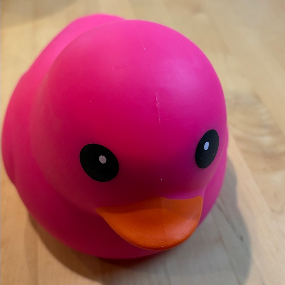 Laffy Quacks Jumbo Squishy Duck